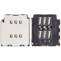 Dual Sim Card Reader For iPhone 15 Pro / 15 Pro Max