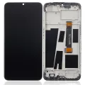 LCD Assembly With Frame For OPPO A7 (Refurbished) (All Colors)