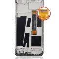 LCD Assembly With Frame For OPPO A7 (Refurbished) (All Colors)