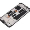 LCD Assembly With Frame For OPPO A7 (Refurbished) (All Colors)
