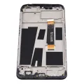 LCD Assembly With Frame For OPPO A7 (Refurbished) (All Colors)