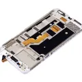LCD Assembly With Frame For OPPO A37 (Refurbished) (White)