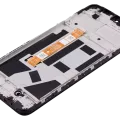 LCD Assembly With Frame For OPPO A38 (Refurbished) (All Colors)