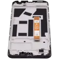 LCD Assembly With Frame For OPPO A38 (Refurbished) (All Colors)