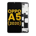 LCD Assembly With Frame For OPPO A5 (2020) / A9 (2020) / A11 / A11x (Refurbished) (All Colors)
