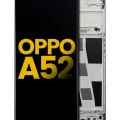 LCD Assembly With Frame For OPPO A52 / A72 / A92 (Refurbished) (All Colors)
