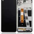 LCD Assembly With Frame For OPPO A52 / A72 / A92 (Refurbished) (All Colors)