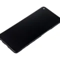 LCD Assembly With Frame For OPPO A52 / A72 / A92 (Refurbished) (All Colors)