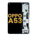 LCD Assembly With Frame For OPPO A53 5G (Refurbished) (All Colors)