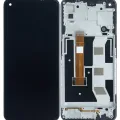 LCD Assembly With Frame For OPPO A53 5G (Refurbished) (All Colors)