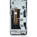 LCD Assembly With Frame For OPPO A53 5G (Refurbished) (All Colors)