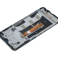 LCD Assembly With Frame For OPPO A53 5G (Refurbished) (All Colors)