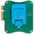JCID V1S Pro Wi-Fi Chip Unbind Activation Module (BGA15X23) For iPhone 11 / iPad Pro 12.9" 4th Gen (2020)