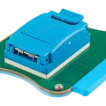 JCID V1S Pro Wi-Fi Chip Unbind Activation Module (BGA15X17) For iPad Pro 12.9" 6th Gen (2022) / Pro 13" 7th Gen (2024) / Air 6 / Mini 7
