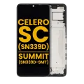 LCD Assembly With Frame For Boost Mobile Celero 5G SC (SN339D) / Summit 5G (SN339D-SMT) (Refurbished) (All Colors)