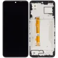 LCD Assembly With Frame For Boost Mobile Celero 5G SC (SN339D) / Summit 5G (SN339D-SMT) (Refurbished) (All Colors)