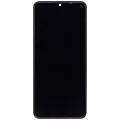 LCD Assembly With Frame For Boost Mobile Celero 5G SC (SN339D) / Summit 5G (SN339D-SMT) (Refurbished) (All Colors)