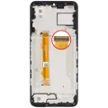 LCD Assembly With Frame For Boost Mobile Celero 5G SC (SN339D) / Summit 5G (SN339D-SMT) (Refurbished) (All Colors)
