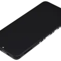 LCD Assembly With Frame For Boost Mobile Celero 5G SC (SN339D) / Summit 5G (SN339D-SMT) (Refurbished) (All Colors)