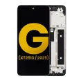 LCD Assembly With Frame For Motorola Moto G 5G (XT2513 / 2025) (Refurbished) (All Colors)