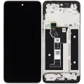 LCD Assembly With Frame For Motorola Moto G 5G (XT2513 / 2025) (Refurbished) (All Colors)
