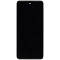 LCD Assembly With Frame For Motorola Moto G 5G (XT2513 / 2025) (Refurbished) (All Colors)