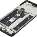 LCD Assembly With Frame For Motorola Moto G 5G (XT2513 / 2025) (Refurbished) (All Colors)