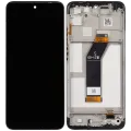 LCD Assembly With Frame For Xiaomi Redmi 10 (2022) / Redmi 10 Prime (2022) (Aftermarket Plus) (All Colors)