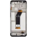 LCD Assembly With Frame For Xiaomi Redmi 10 (2022) / Redmi 10 Prime (2022) (Aftermarket Plus) (All Colors)