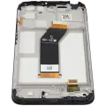 LCD Assembly With Frame For Xiaomi Redmi 10 (2022) / Redmi 10 Prime (2022) (Aftermarket Plus) (All Colors)