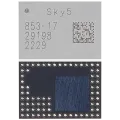 HB Receiving Amplifier IC (853-17) For iPhone 14 Series