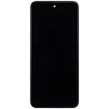LCD Assembly With Frame For Boost Mobile Celero 5G (2024) (Refurbished) (All Colors)