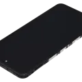 LCD Assembly With Frame For Boost Mobile Celero 5G (2024) (Refurbished) (All Colors)
