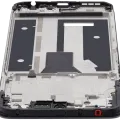 LCD-Frame For Motorola Moto G 5G (XT2513 / 2025)