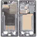 Mid-Frame Housing For Samsung Galaxy S25 Ultra (US & International Version) (Titanium Jet Black)