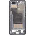 Mid-Frame Housing For Samsung Galaxy S25 Ultra (US & International Version) (Titanium Jet Black)