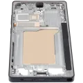 Mid-Frame Housing For Samsung Galaxy S25 Ultra (US & International Version) (Titanium Jet Black)