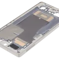 Mid-Frame Housing For Samsung Galaxy S25 Ultra (US & International Version) (Titanium Pink Gold)