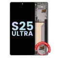 OLED Assembly With Frame For Samsung Galaxy S25 Ultra 5G (US & International) (Service Pack) (Titanium Pink Gold / Jade Green / Grey)