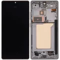 OLED Assembly With Frame For Samsung Galaxy S25 Ultra 5G (US & International) (Service Pack) (Titanium Pink Gold / Jade Green / Grey)