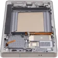 OLED Assembly With Frame For Samsung Galaxy S25 Ultra 5G (US & International) (Service Pack) (Titanium Pink Gold / Jade Green / Grey)