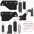 Full Set Small Metal Bracket And Screw Set For MacBook Pro 16" A2141 (2019)