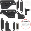Full Set Small Metal Bracket And Screw Set For MacBook Pro 16" A2141 (2019)