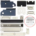 Full Set Small Metal Bracket And Screw Set For MacBook Air 13" (A3113 / Mid 2024 / A3240 / Early 2025)
