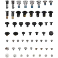 Full Set Small Metal Bracket And Screw Set For MacBook Air 13" (A3113 / Mid 2024 / A3240 / Early 2025)