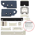 Full Set Small Metal Bracket And Screw Set For MacBook Air 15" (A2941 / Mid 2023 / A3114 / Mid 2024 / A3241 / Early 2025)