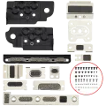 Full Set Small Metal Bracket And Screw Set For MacBook Air 15" (A2941 / Mid 2023 / A3114 / Mid 2024 / A3241 / Early 2025)