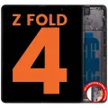 Inner OLED Assembly With Frame For Samsung Galaxy Z Fold 4 5G (US & International) (Blemish: Grade D) (Phantom Black)