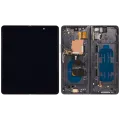 Inner OLED Assembly With Frame For Samsung Galaxy Z Fold 4 5G (US & International) (Blemish: Grade D) (Phantom Black)