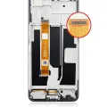 LCD Assembly With Frame For OPPO A74 5G / A93 5G (Refurbished) (All Colors)